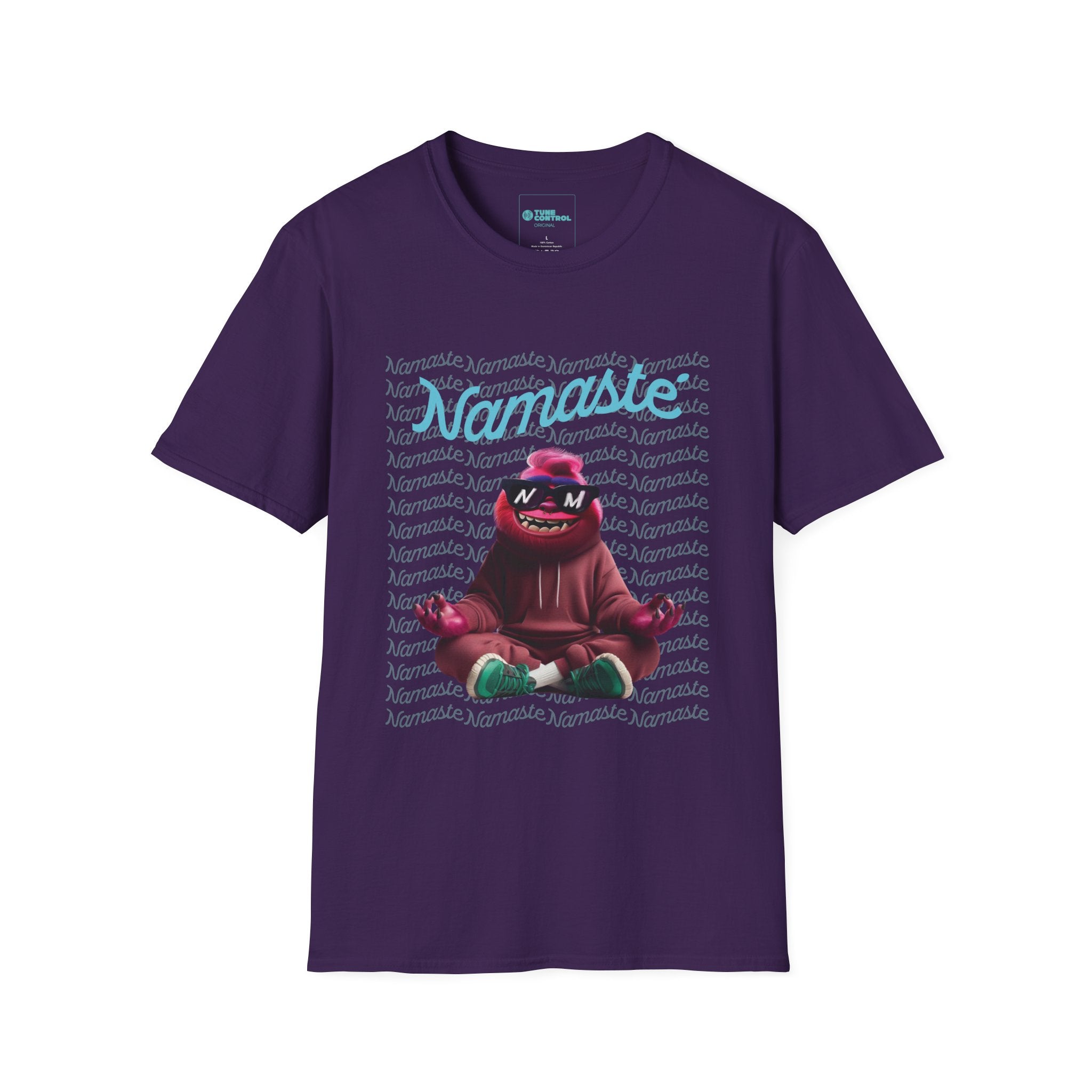 Image of Camiseta unisex Softstyle: máxima comodidad y estilo